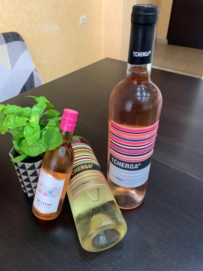 拉德2号酒店 Vratsa 外观 照片